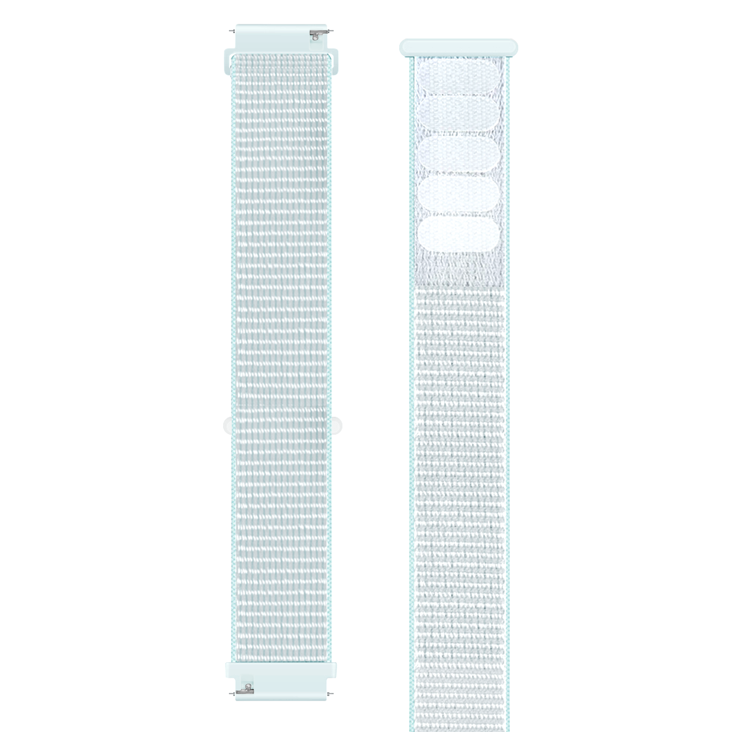 Amazfit Bip U (Pro) Nylon Strap (Light Cyan)