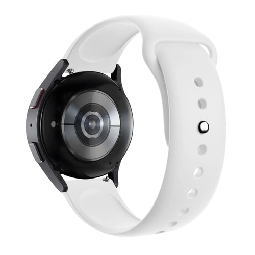 Bandz Correa deportiva 'Deluxe' Levowatch Tiny (blanco)