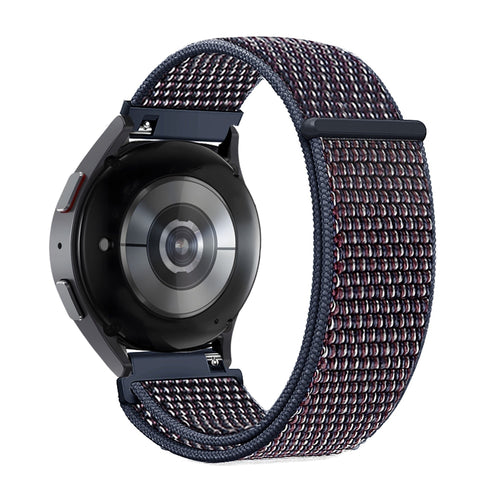 Bandz Correa nylon loop Coros Apex 2 Pro (indigo)