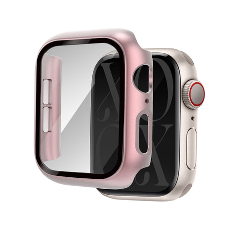 xoxo Wildhearts Funda Apple Watch (rosa)