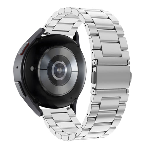 Bandz Correa acero 'Classic' Coros Apex 2 Pro (plateado)