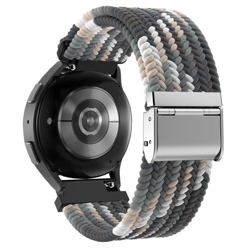 Bandz Correa nylon tejida Coros Apex 2 (negro-mixto)