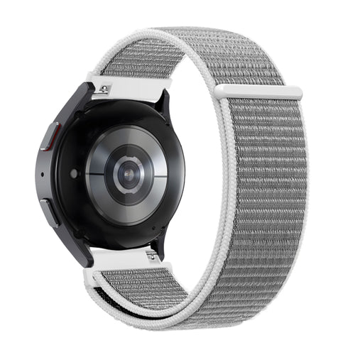 Bandz Coros Pace 2 Nylon Loop Strap (Grey)