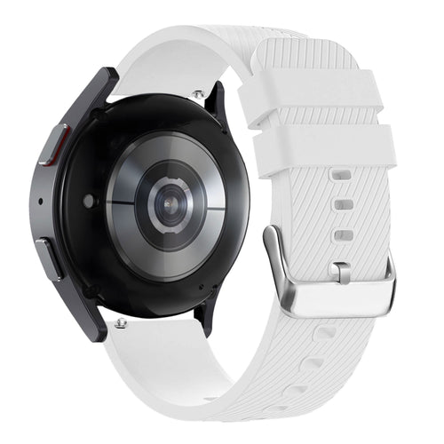Bandz Correa silicona 'Deluxe' Redmi Watch 5 Lite (blanco)