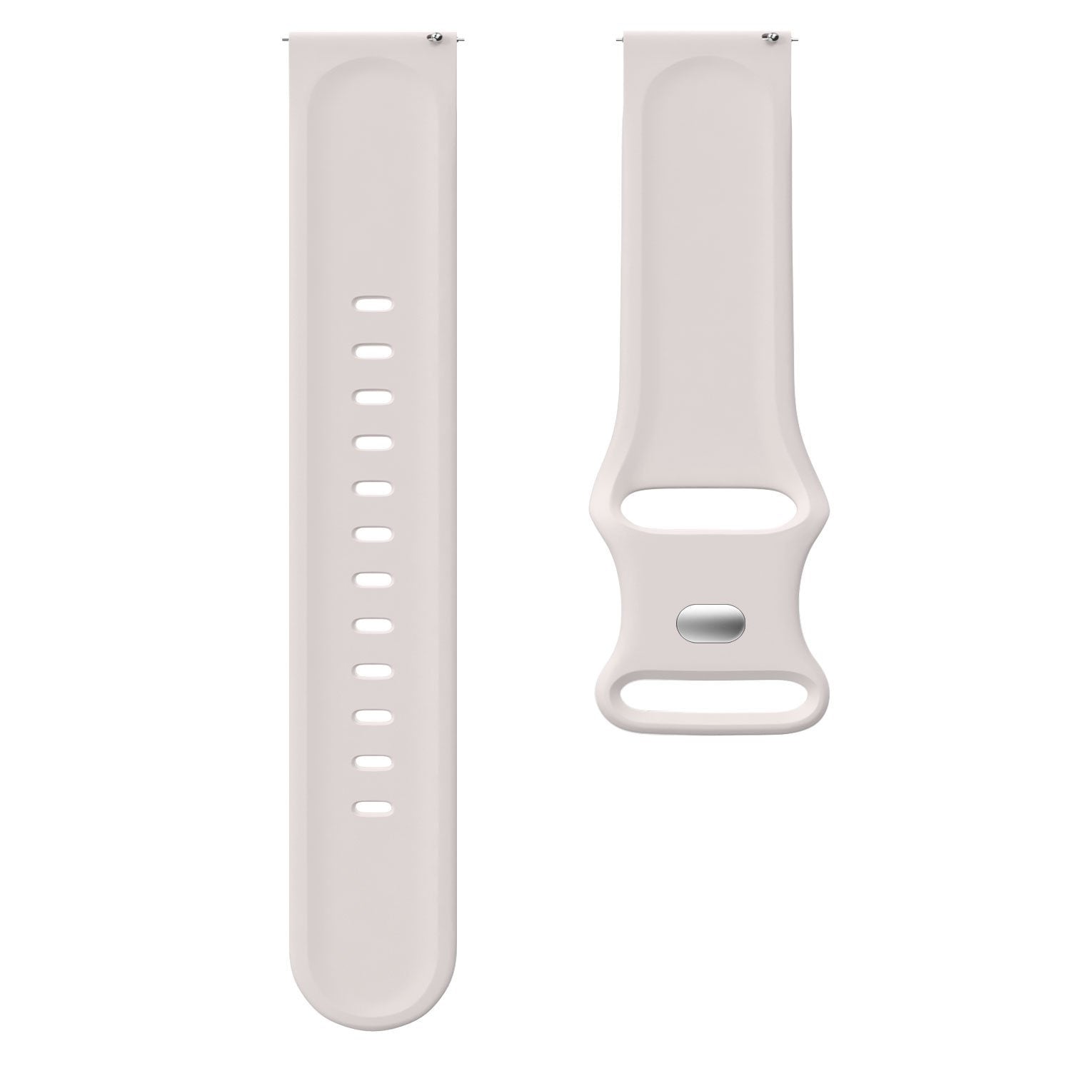 xoxo Wildhearts Amazfit GTR 3 (Pro) Silicone Strap (Beige)