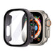 Apple Watch Ultra Hard Case with Glass (Dark Grey)