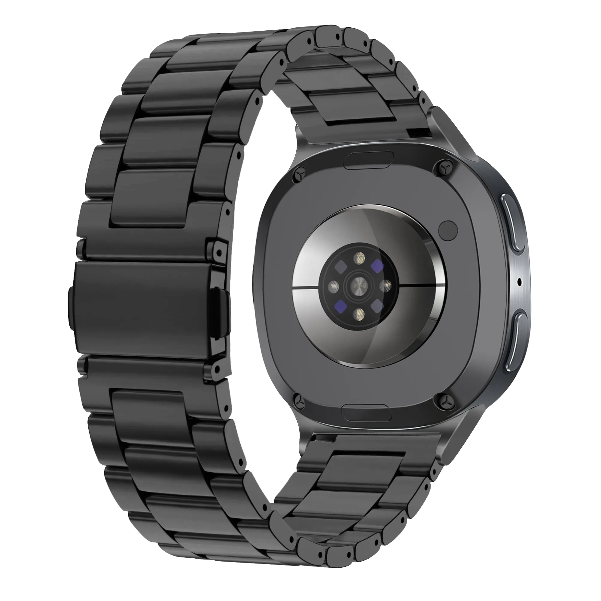 Correa titanio Samsung Galaxy Watch 8 - 44mm (negro)