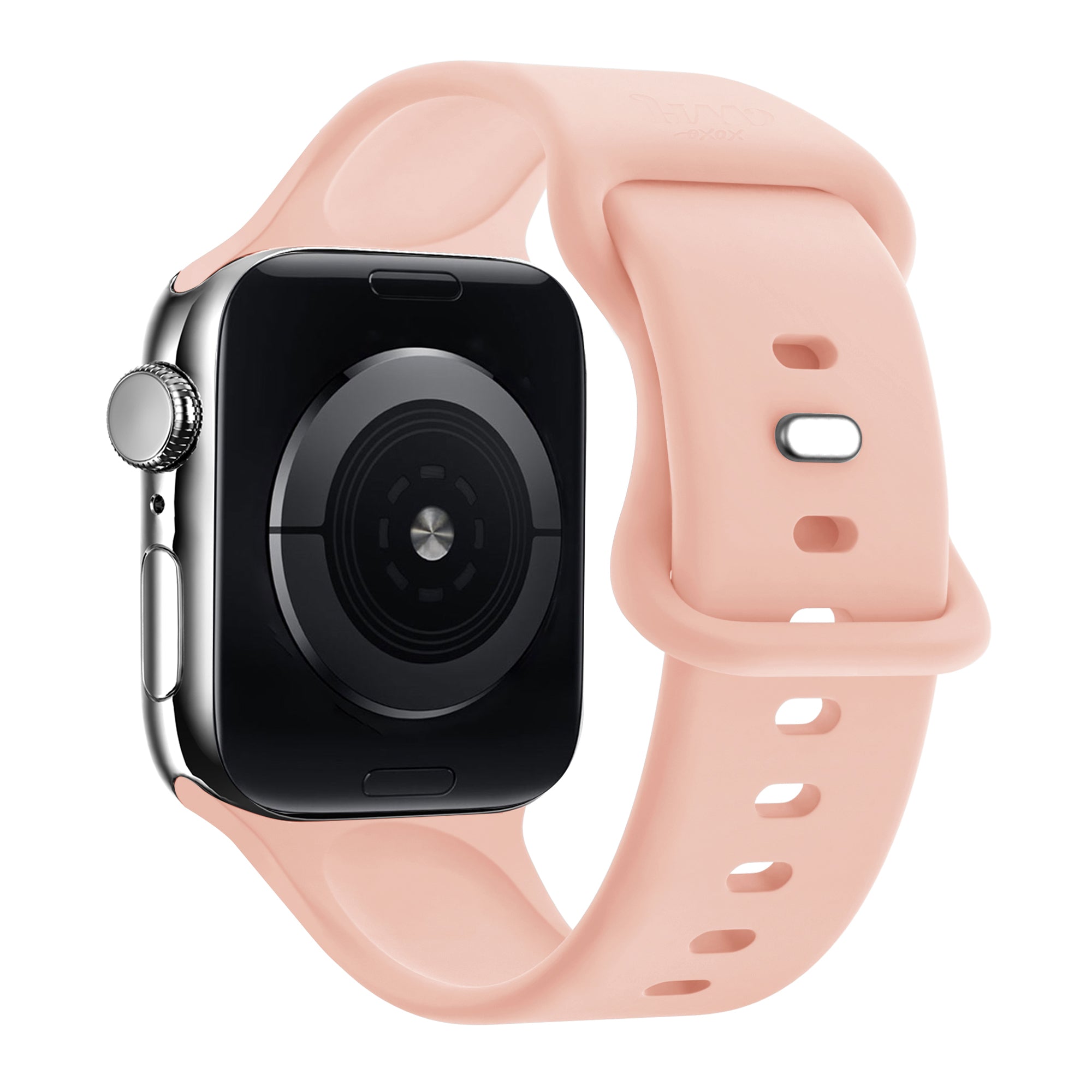xoxo Wildhearts Correa silicona Apple Watch (rosa claro)