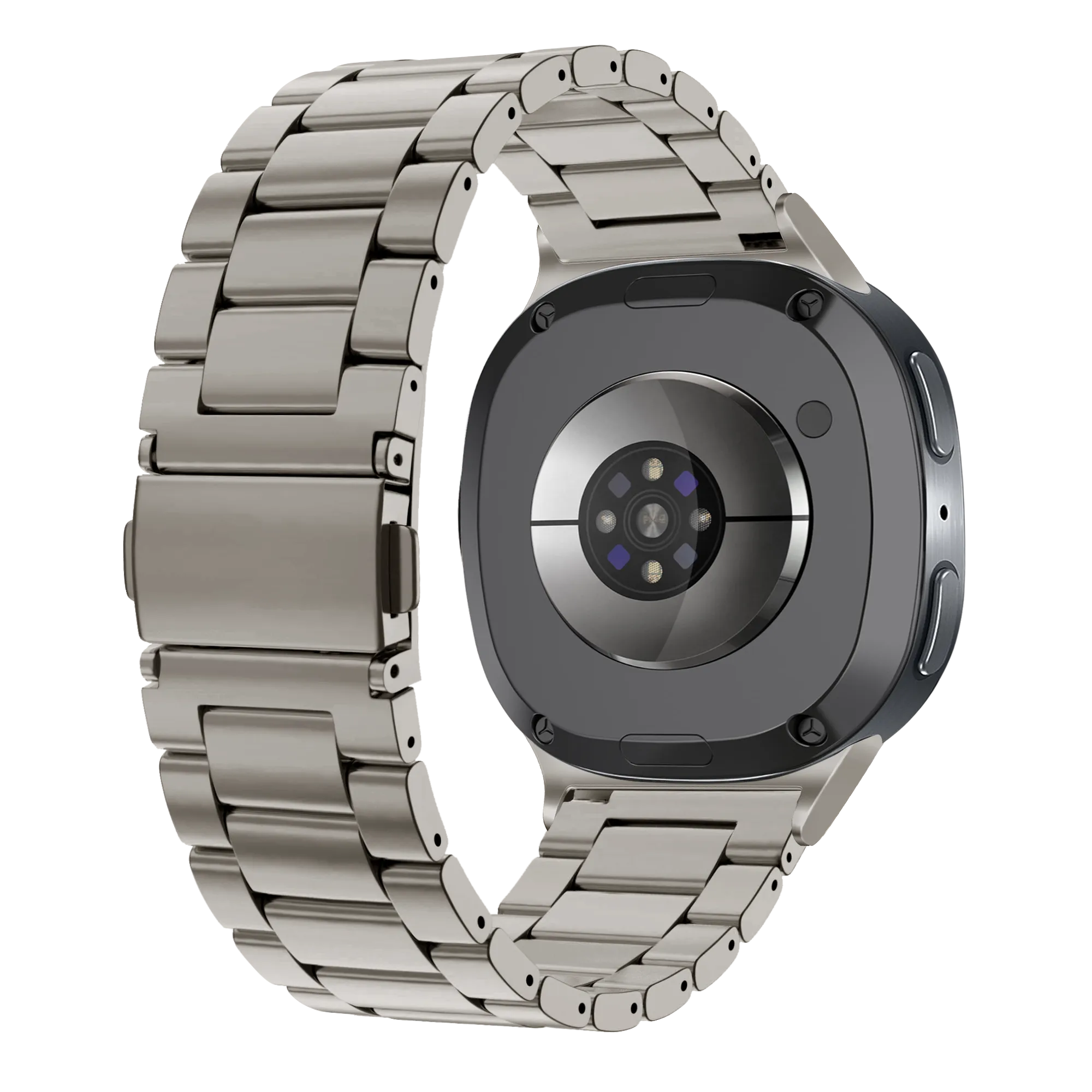 Correa titanio Samsung Galaxy Watch 8 - 44mm (titanio)