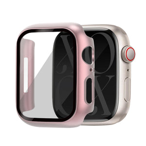 xoxo Wildhearts Apple Watch Case - Pink