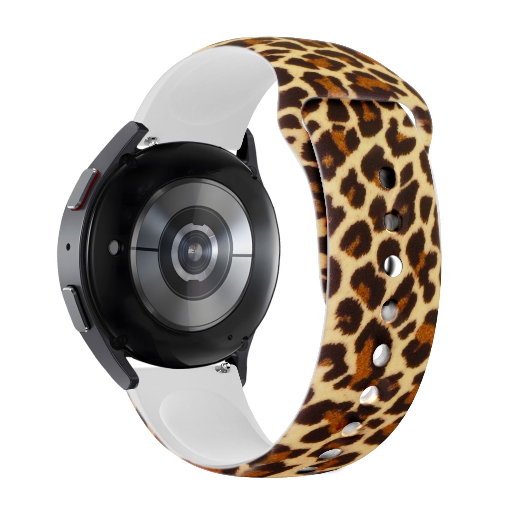 Bandz Correa silicona 'leopardo' Coros Pace 2 