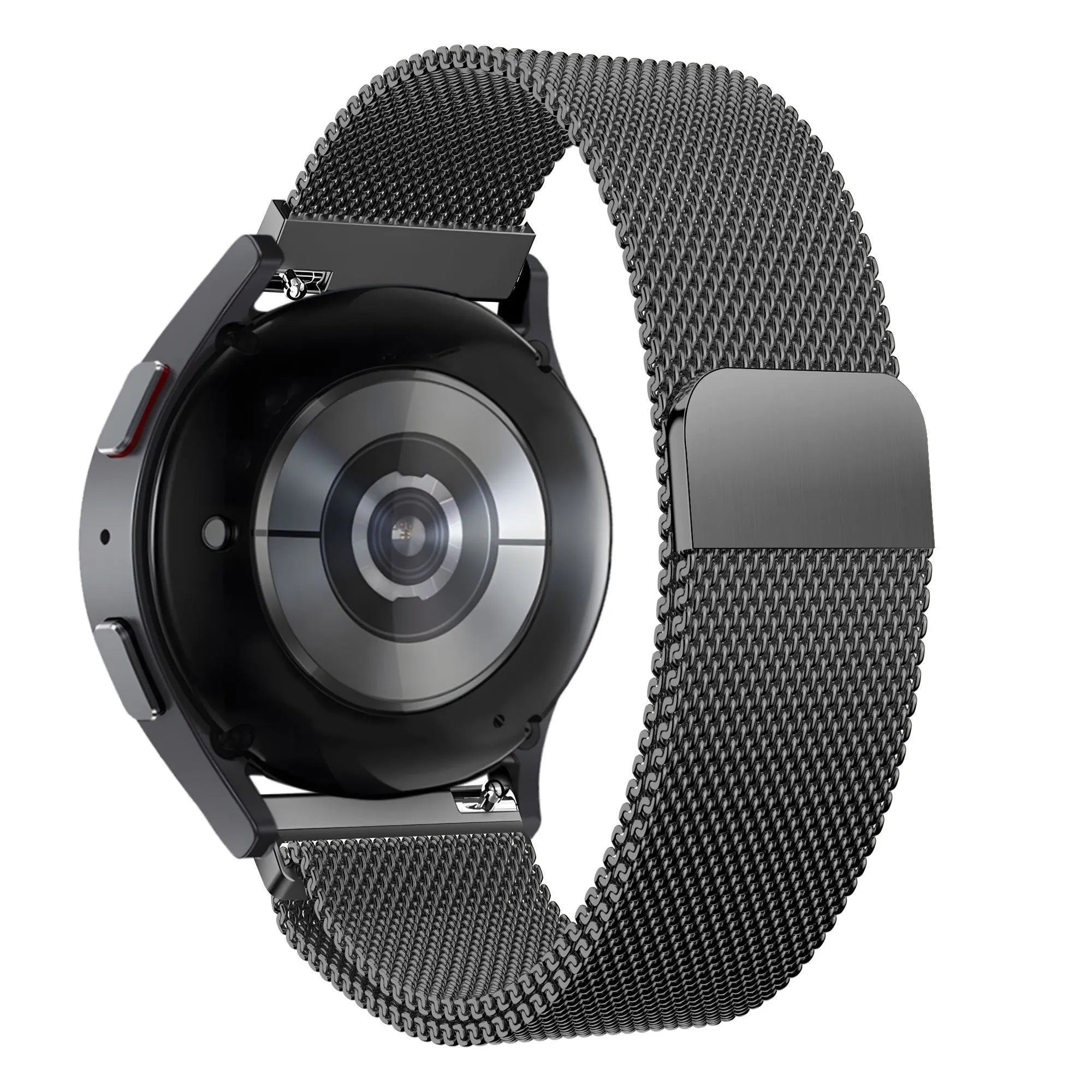 Bandz Coros Apex 2 Milanese Loop Strap (Black)