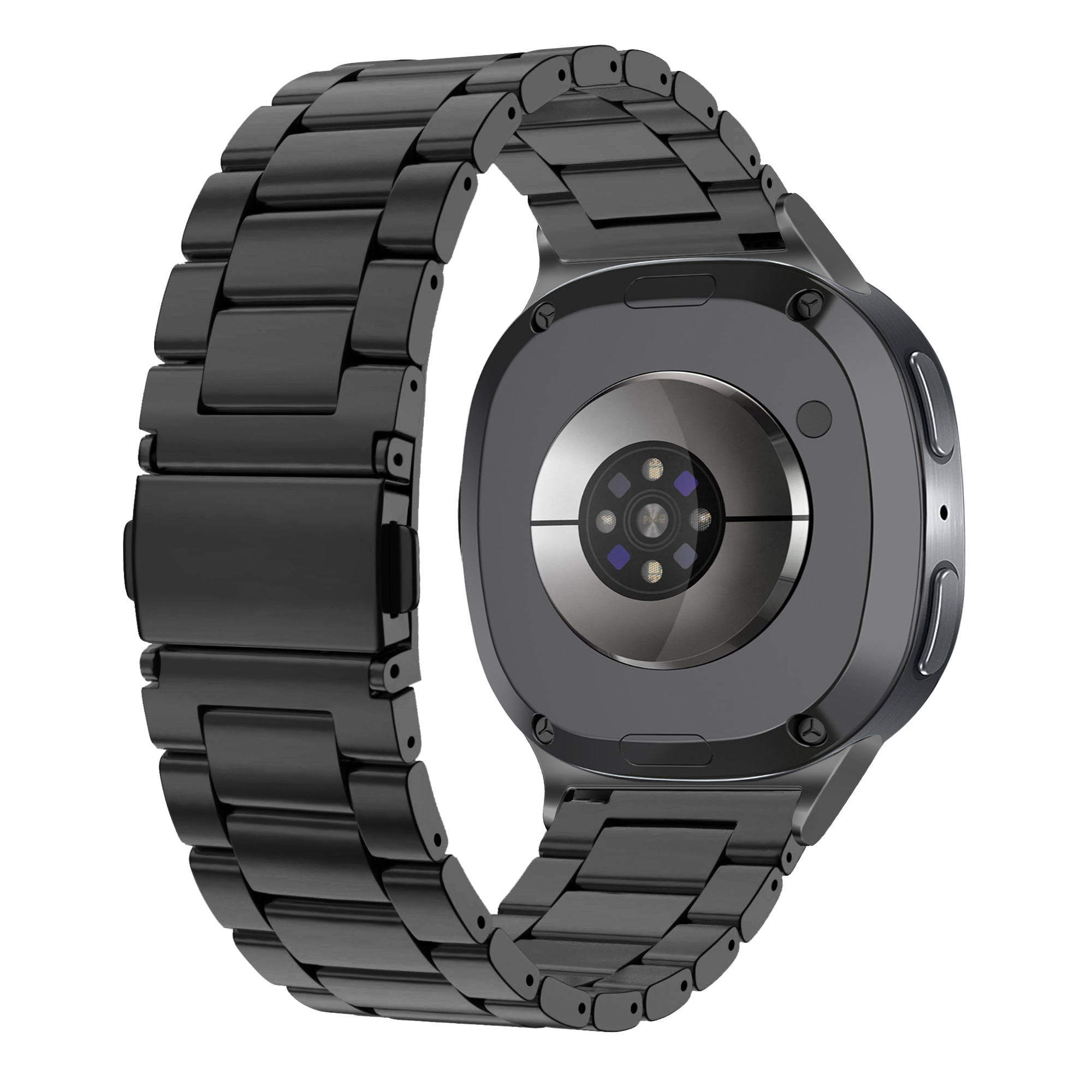 Correa titanio Samsung Galaxy Watch 8 Classic (negro)