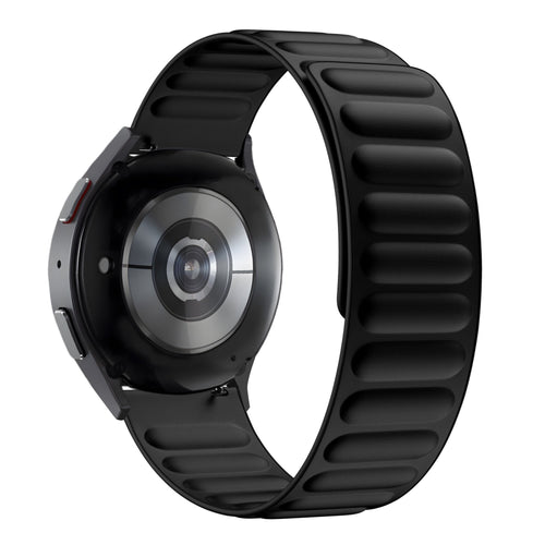 Bandz Correa tejida magnética Redmi Watch 5 Lite (negro) 