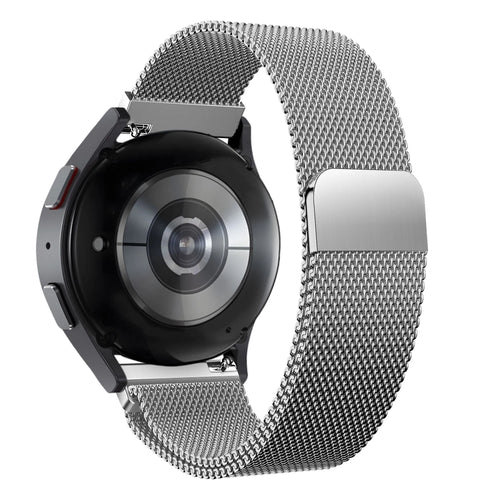 Bandz Correa milanesa Loop Oppo Watch X2 (plateado)