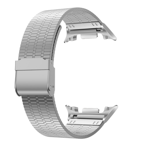 Correa acero fina Samsung Galaxy Watch 8 - 40mm (plateado)