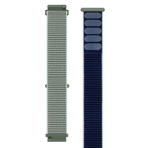 Correa nylon Amazfit Active 2 (caqui)