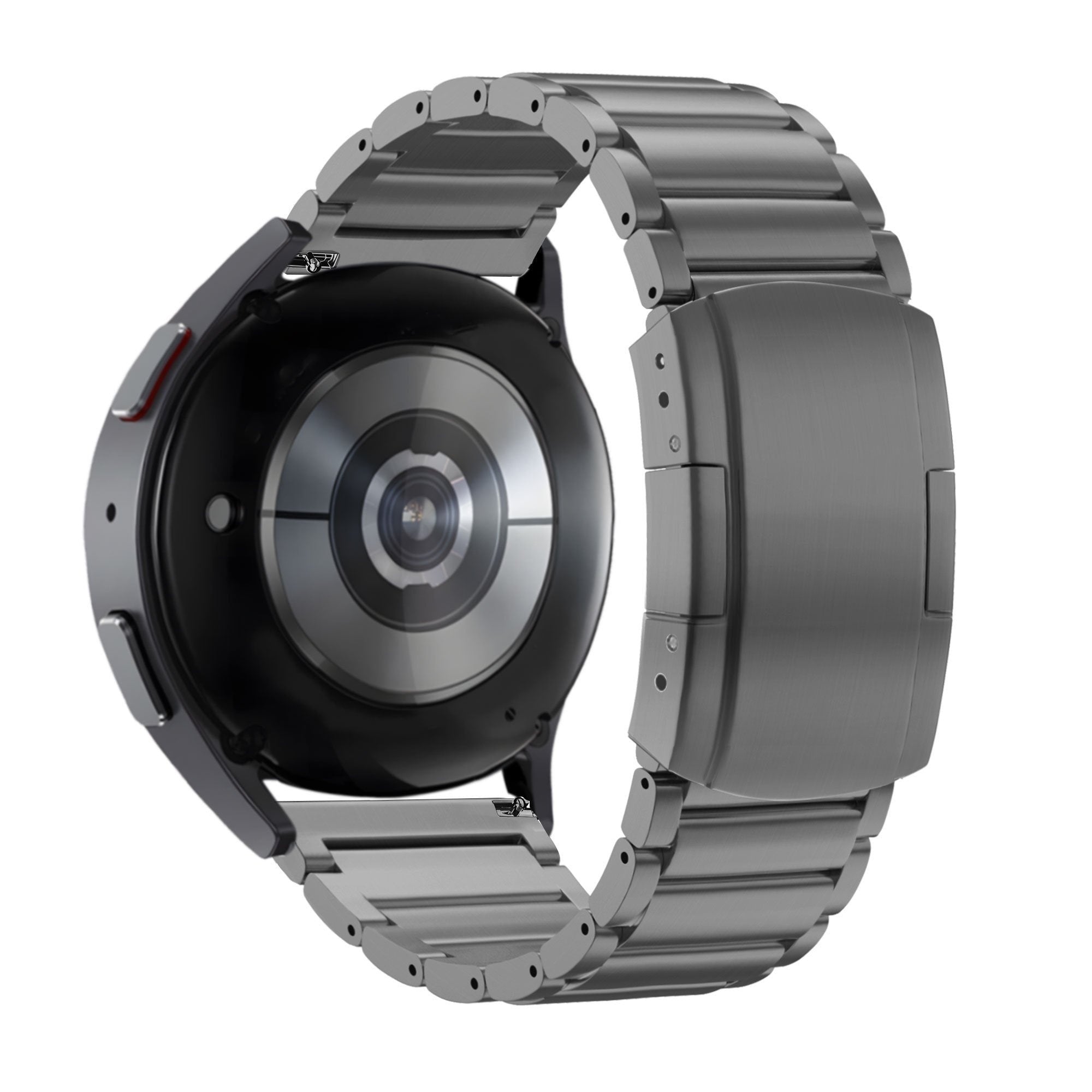 Bandz Correa titanio 'Classic' Suunto Vertical 2 (grafito)