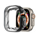 Funda TPU Apple Watch Ultra 49mm (negro)