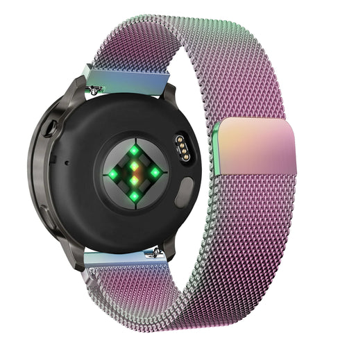 Bandz Correa milanesa Loop Garmin Forerunner 70 (perlado)