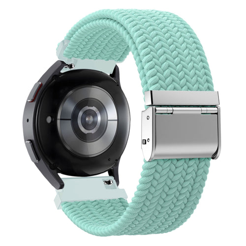 Bandz Correa nylon tejida Coros Apex 2 (turquesa)