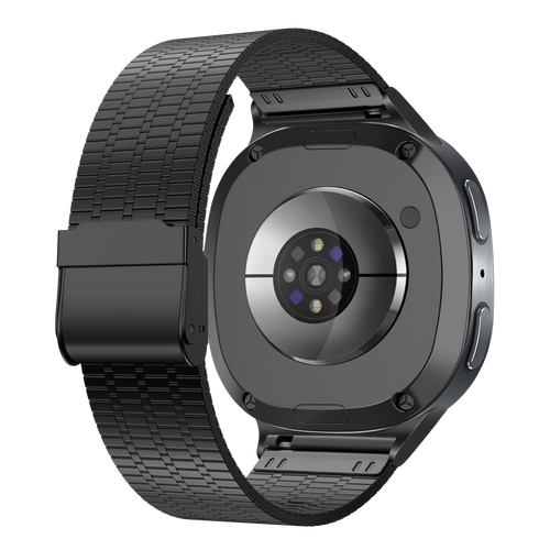 Correa acero fina Samsung Galaxy Watch 8 - 44mm (negro)