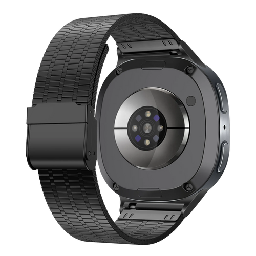 Correa acero fina Samsung Galaxy Watch 8 - 44mm (negro)