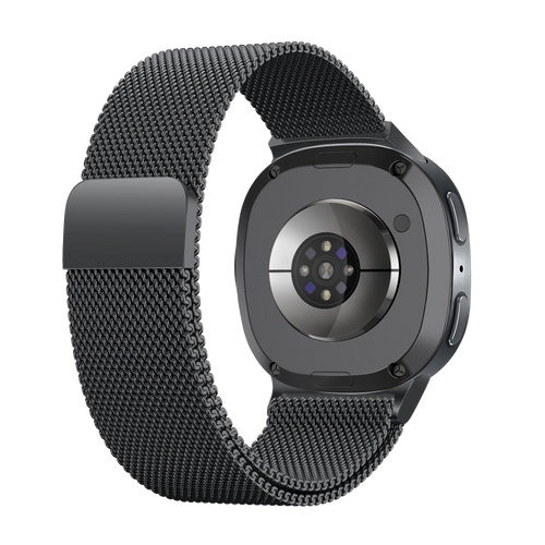 Correa milanesa Samsung Galaxy Watch 8 - 40mm (gris espacial)