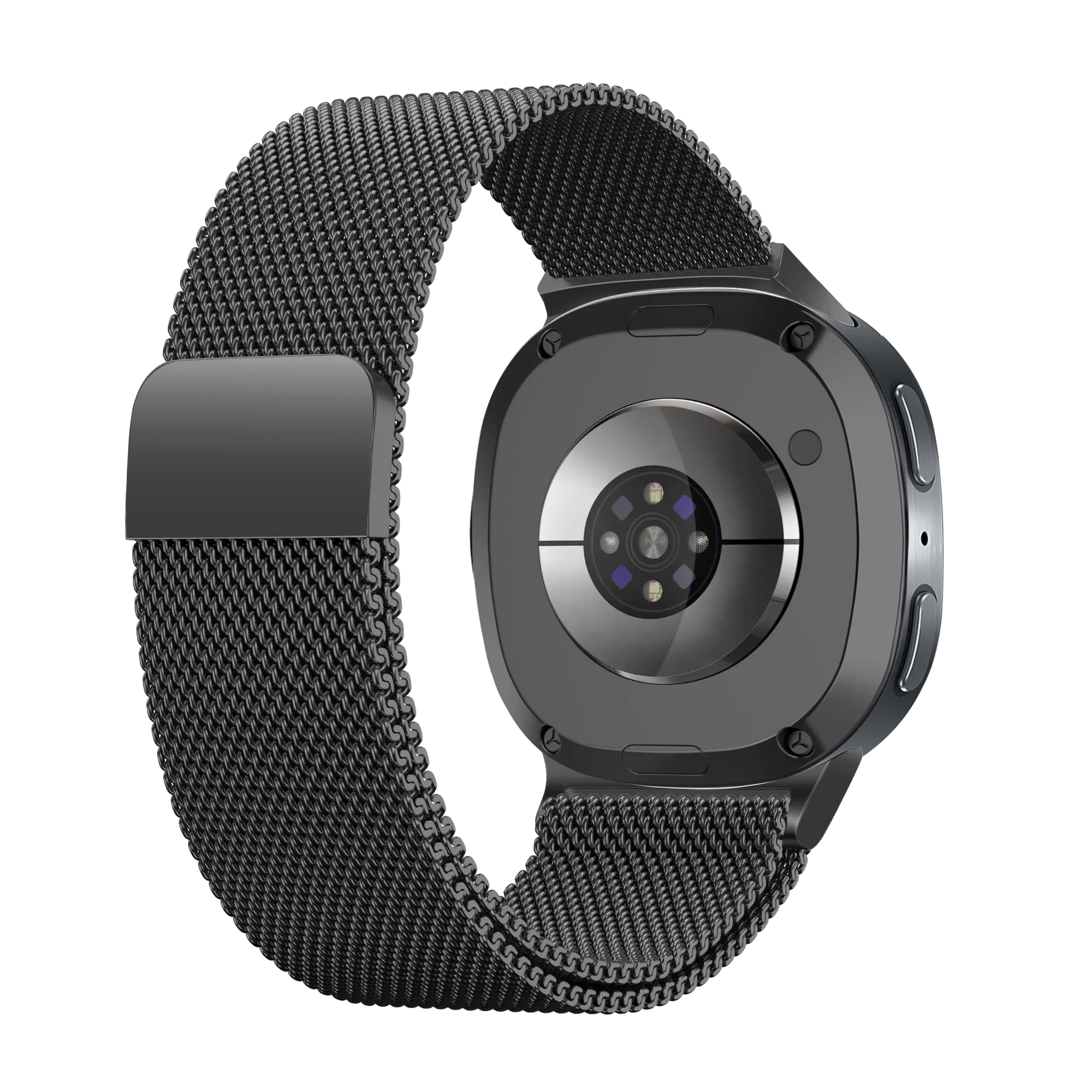 Correa milanesa Samsung Galaxy Watch 8 - 40mm (gris espacial)