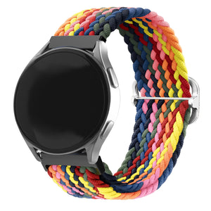 Correa trenzada ajustable Amazfit Active 2 (multicolor)