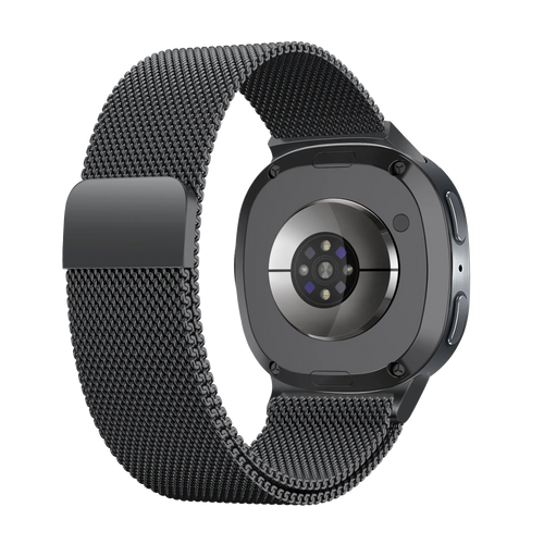 Correa milanesa Samsung Galaxy Watch 8 - 44mm (gris espacial)