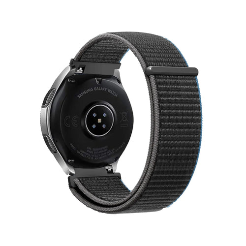 Correa nylon OnePlus Watch 3 (charcoal)