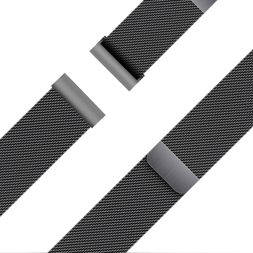 Bandz Correa milanesa Loop Maoo Ventura (negro)