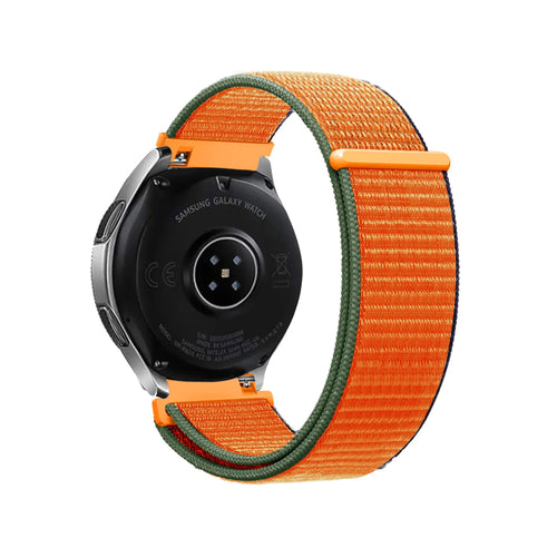 Correa nylon Coros Apex 42mm (kumquat)