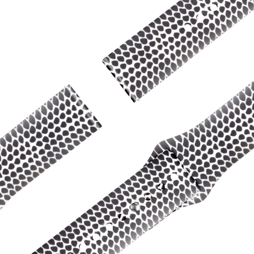 Bandz Correa estampada Levowatch Edgy (Serpiente)
