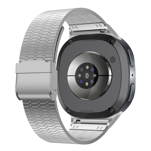 Correa acero fina Samsung Galaxy Watch 8 - 40mm (plateado)