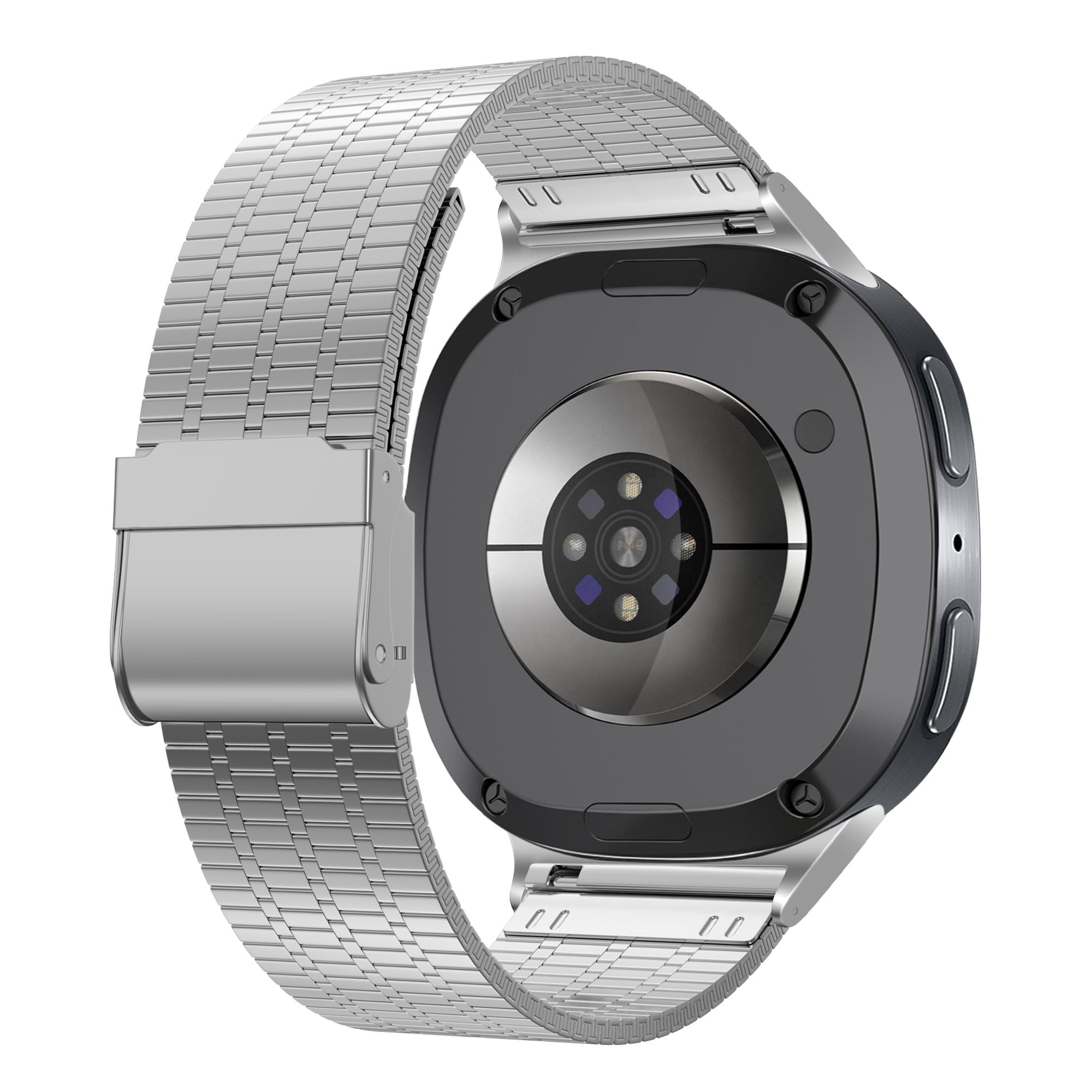 Correa acero fina Samsung Galaxy Watch 8 - 40mm (plateado)