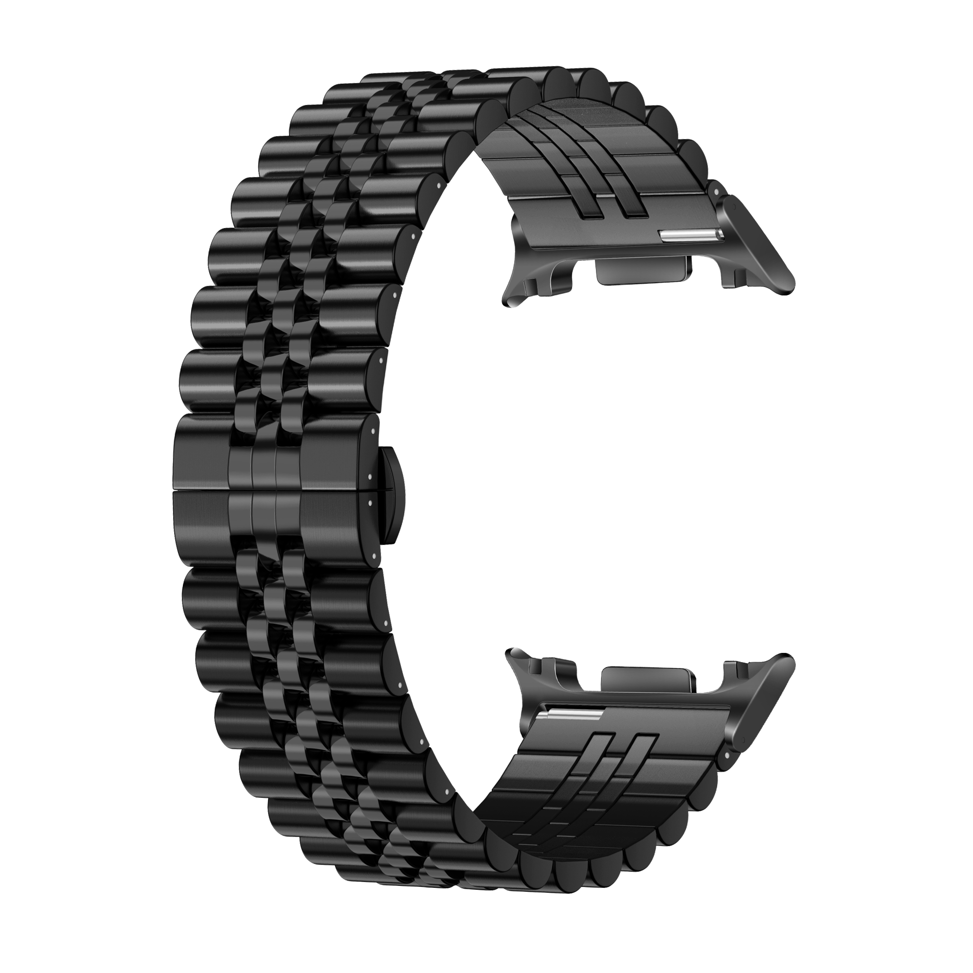 Correa acero Jubilee Samsung Galaxy Watch 8 - 44mm (negro)