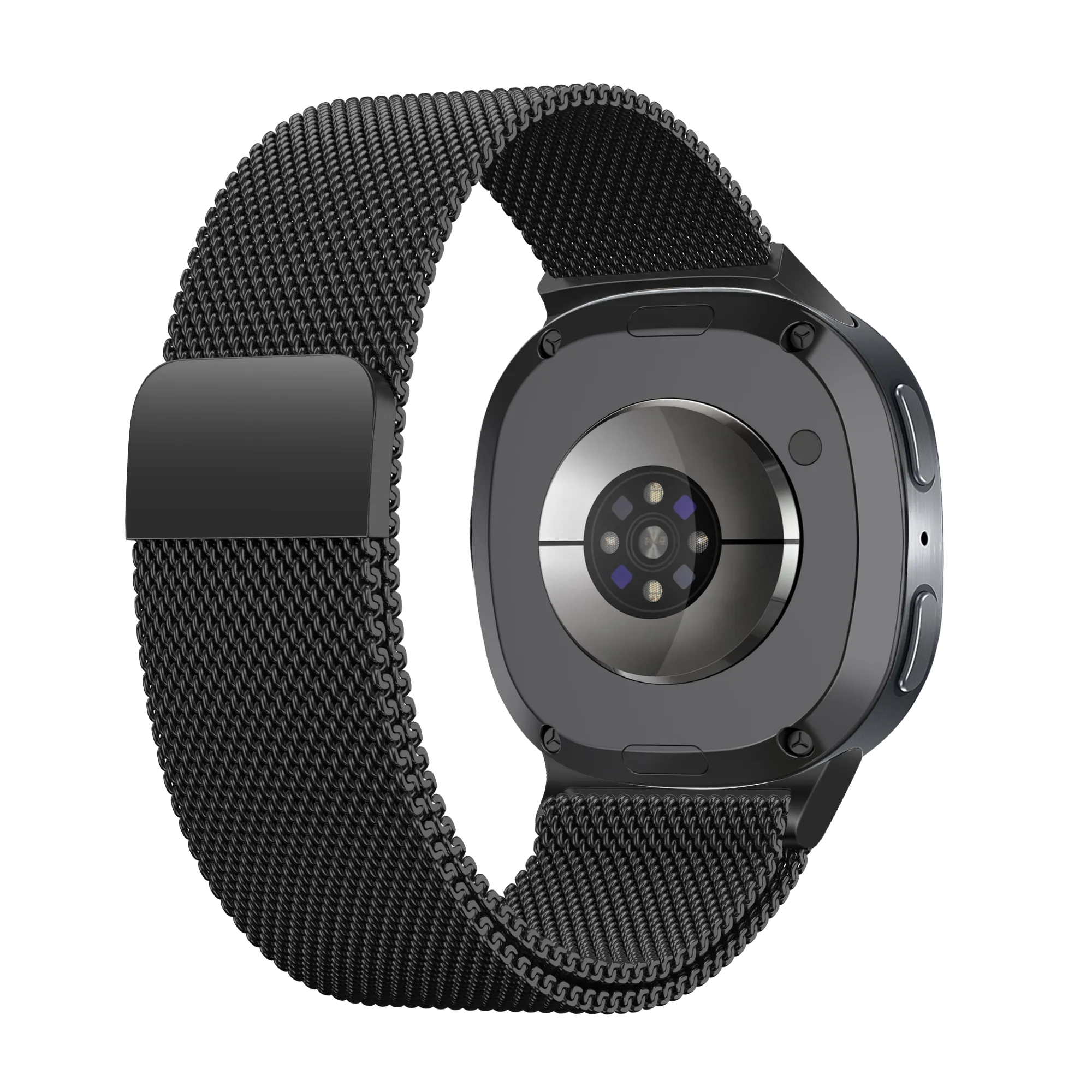 Correa milanesa Samsung Galaxy Watch 8 - 40mm (negro)