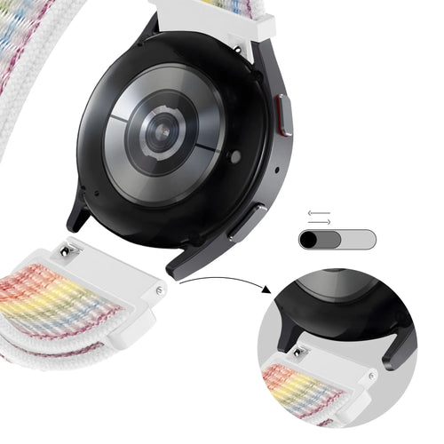 Bandz Correa nylon Loop Levowatch Tiny (multicolor)