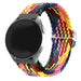 Huawei Watch 3 (pro) correa de nylon tejida (multicolor)