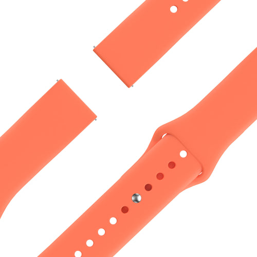 Bandz Honor Watch GS Pro Sport Bracelet 'Deluxe' (Orange)
