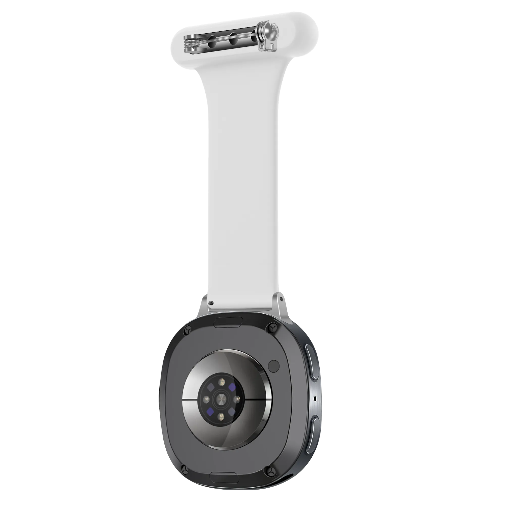 Correa enfermera Samsung Galaxy Watch 8 - 40mm (blanco)