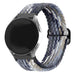 Polar Grit X Pro Woven Nylon Strap (Black/White)