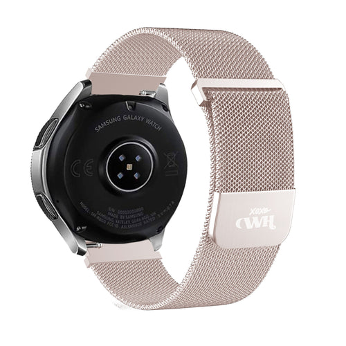 xoxo Wildhearts Amazfit GTR 3 (Pro) Milanese Strap (Rose Pink)