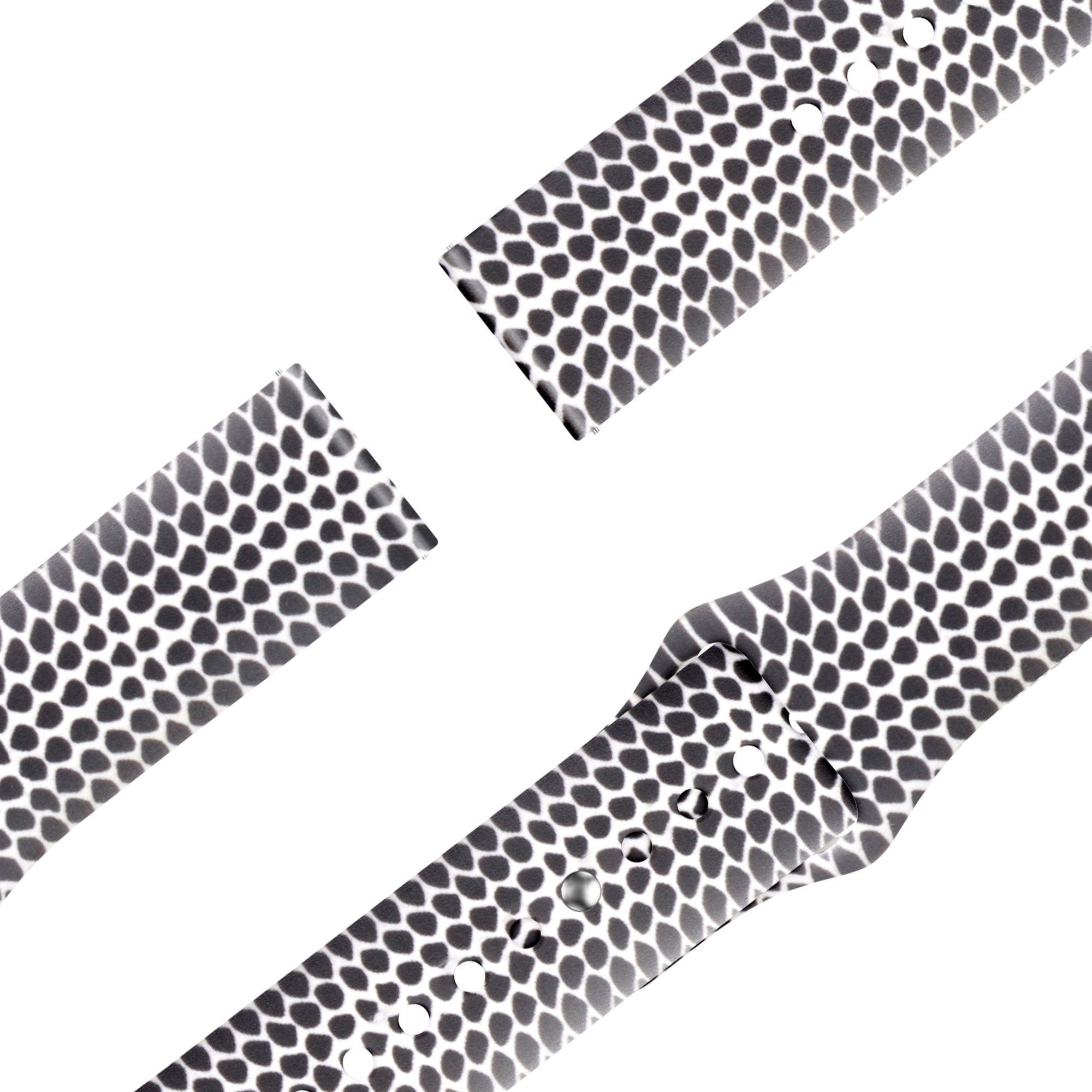 Bandz Coros Apex 2 Silicone Strap 'Snake'