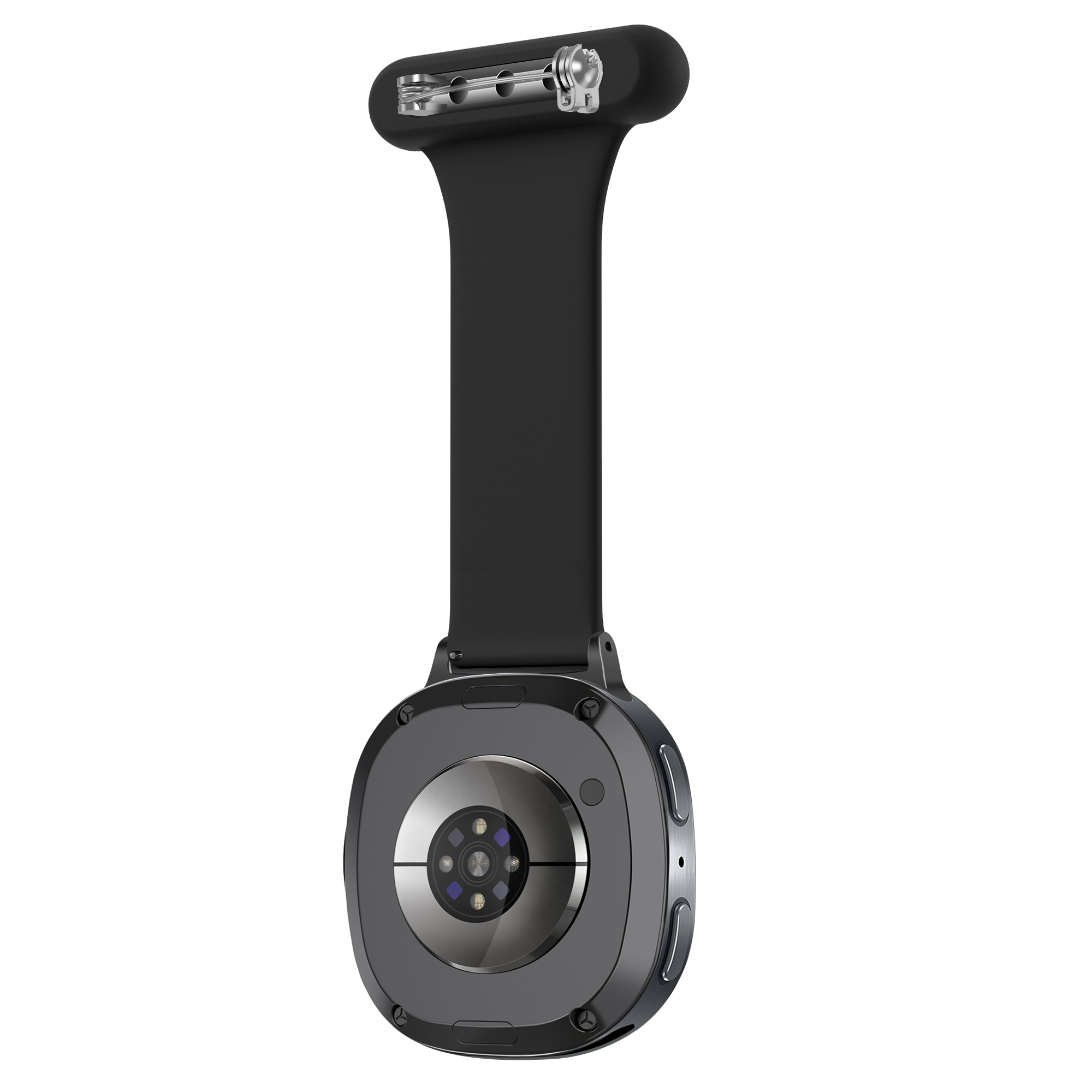 Correa TPU con marco Samsung Galaxy Watch 8 - 40mm (negro)