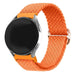 Correa nylon trenzado Samsung Galaxy Watch 7 - 44mm (naranja)