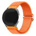 Correa trenzada ajustable Suunto 9 Peak Pro (naranja)