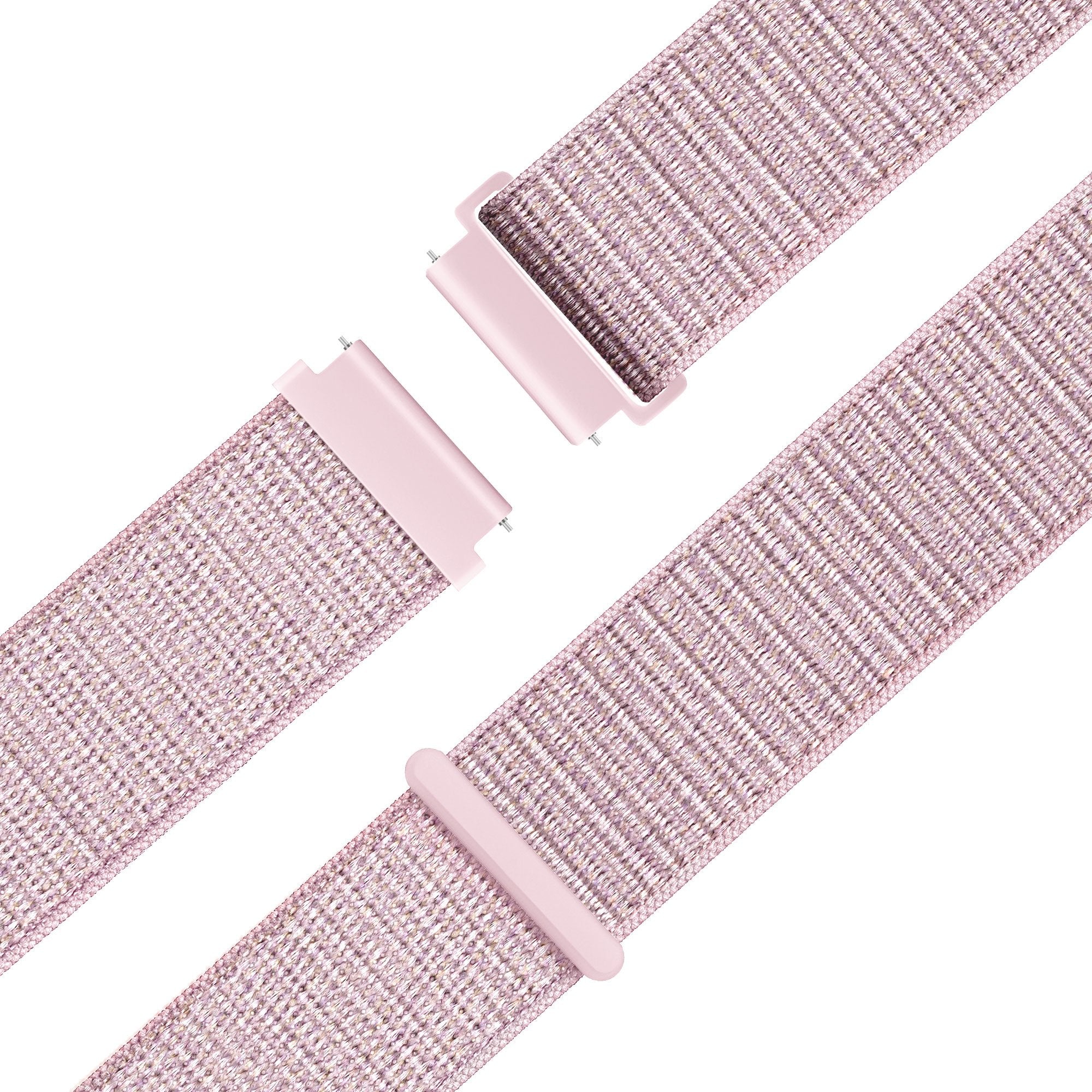 Bandz Correa nylon Loop Garmin Approach S42 (rosa)